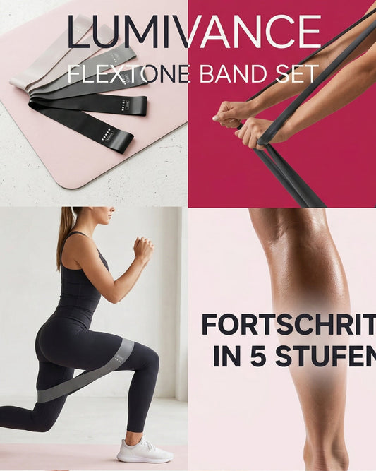 Lumivance FlexTone Band Set